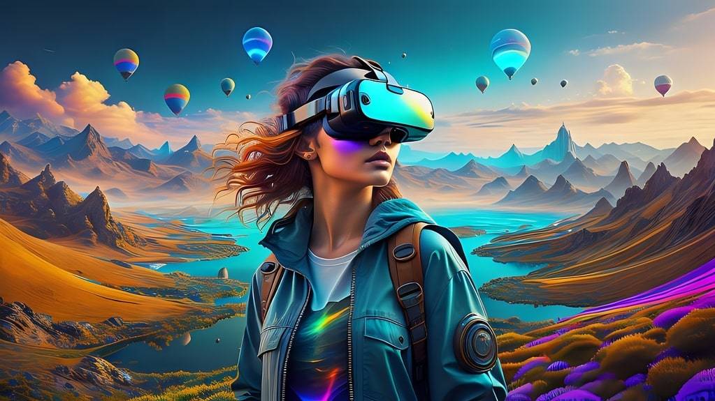 Découvrir les usages de la réalité virtuelle